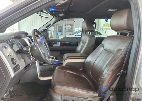 2011 Ford F150 Supercrew from USA, damaged, VIN 1FTFW1EF8BFB76371